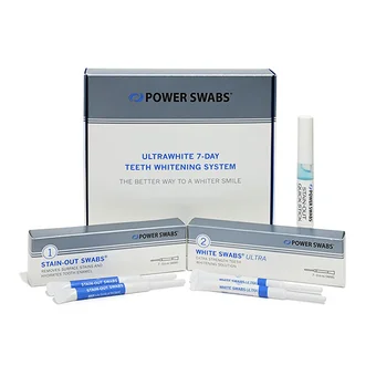 Power Swabs Teeth Whitening